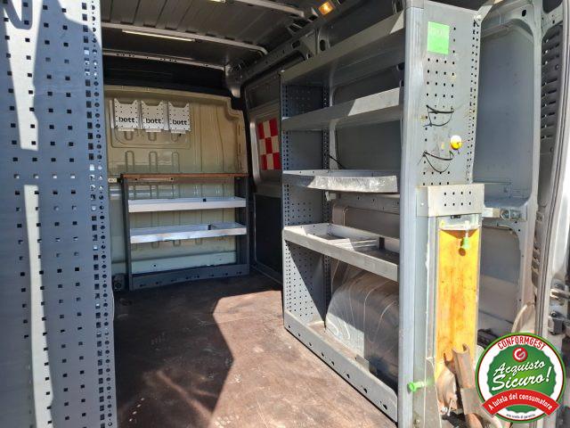 FIAT Ducato 33 2.0 MJT PM-TM Furgone UNICO PROP.