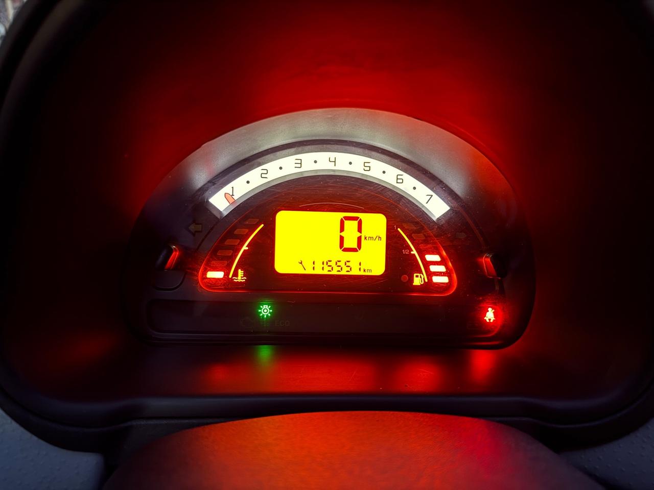 Citroen C3 1.4 HDi 70CV Elegance