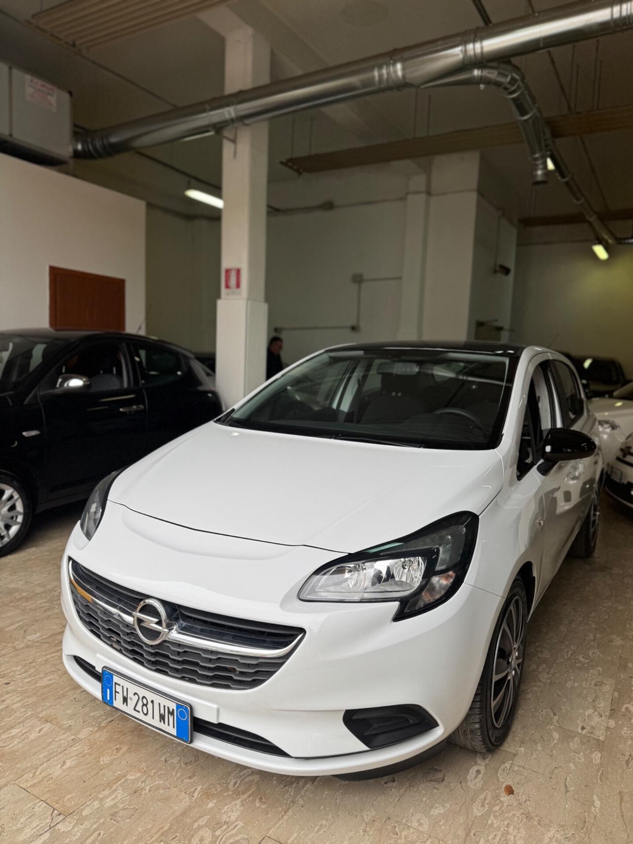 Opel Corsa 2019 1.2 by-color 5 porte