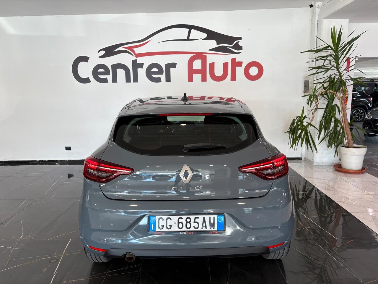 Renault Clio TCe 100 CV GPL 5 porte Life