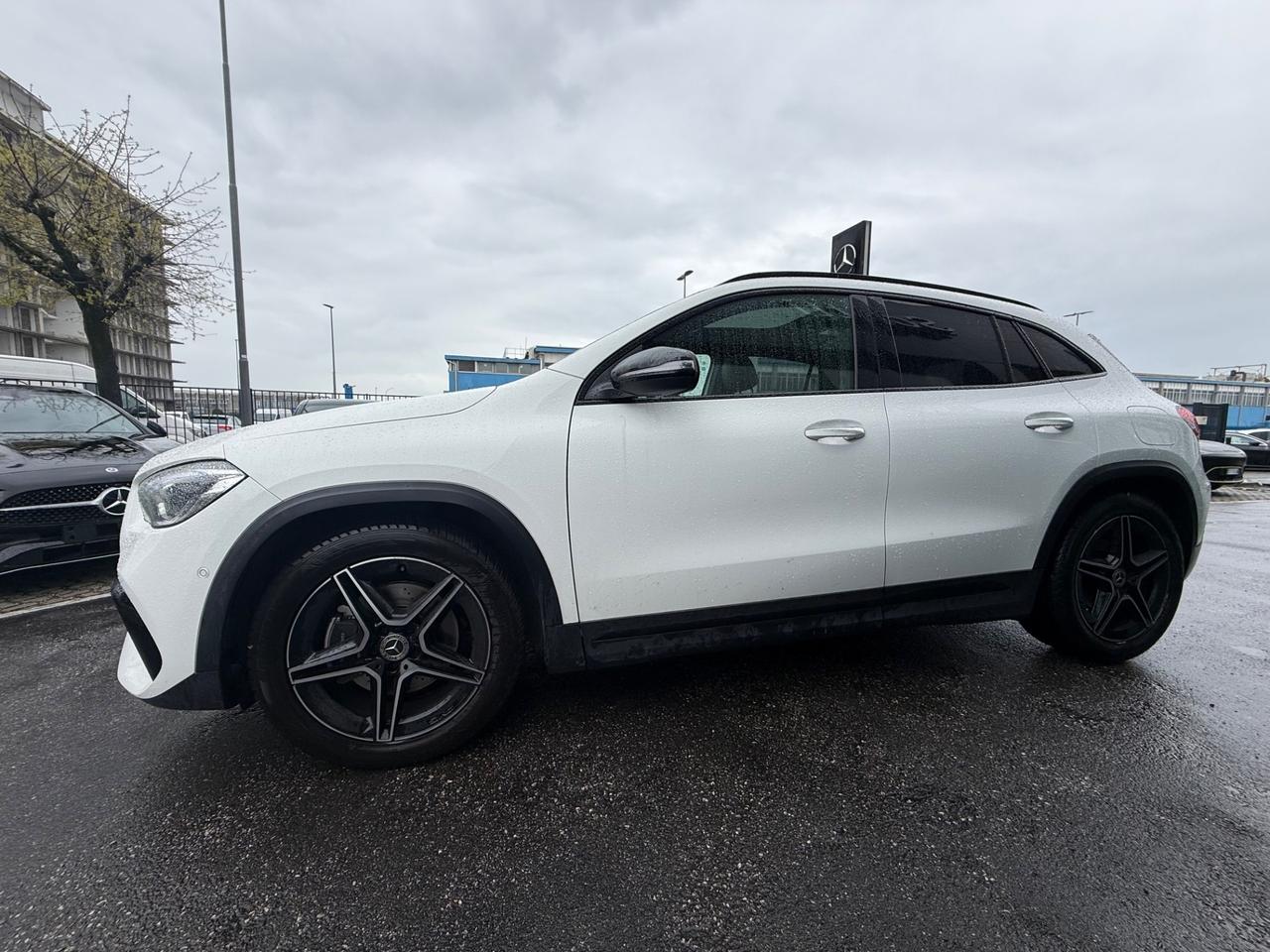 Mercedes-benz GLA 200 d Automatic Sport Plus