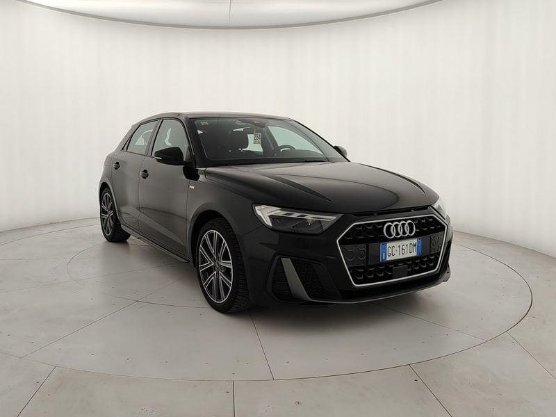 Audi A1 A1 SPB 30 TFSI Admired Advanced - OK PER NEOPATENTATI !