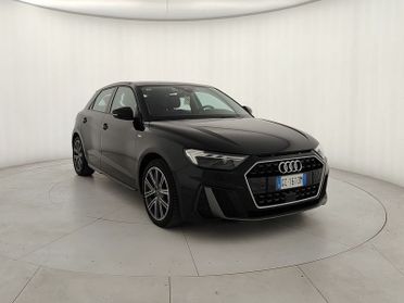 Audi A1 A1 SPB 30 TFSI Admired Advanced - OK PER NEOPATENTATI !
