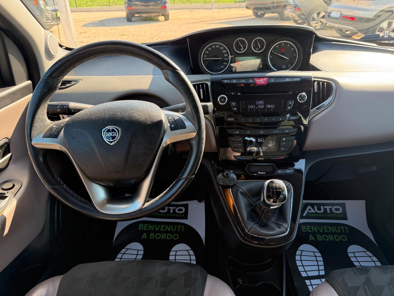 Lancia Ypsilon 1.2 69 CV 5 porte Elle