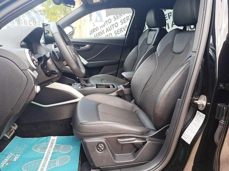 Audi Q2 Q2 35 TDI S tronic S line Edition