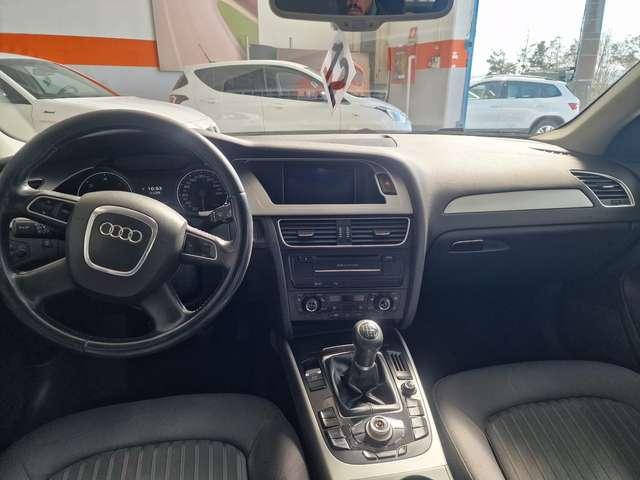 Audi A4 A4 Avant Avant 2.0 tdi Advanced Plus