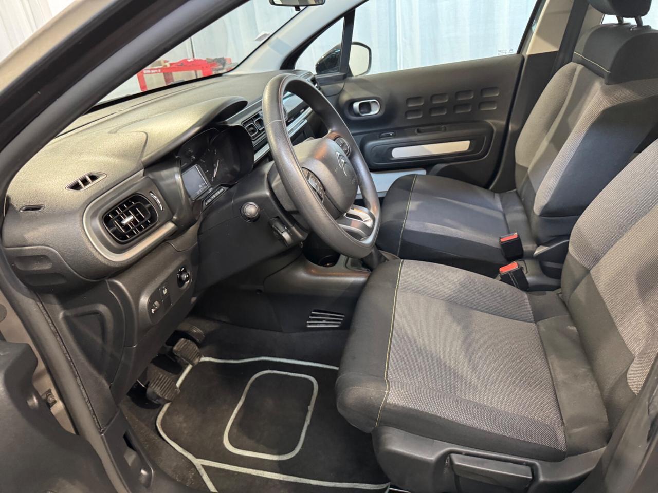 Citroen C3 PureTech 82 Feel