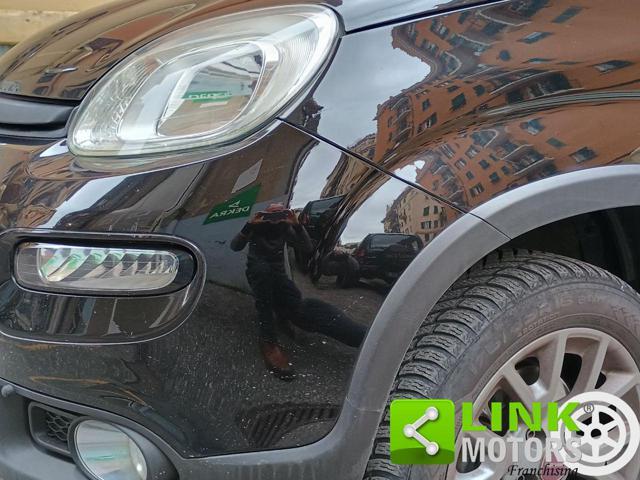 FIAT Panda 1.3 MJT 95 CV S&S 4x4 NEOPATENTATI 5 POSTI