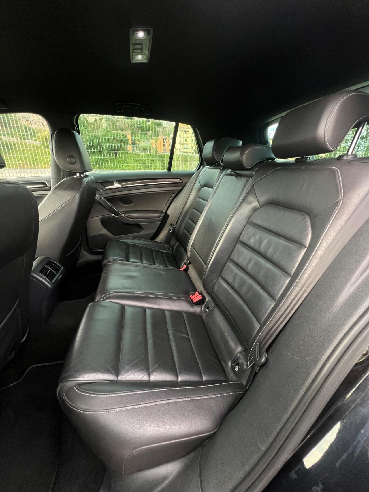 Volkswagen Golf GTD 2.0 TDI 5p. BlueMotion Technology
