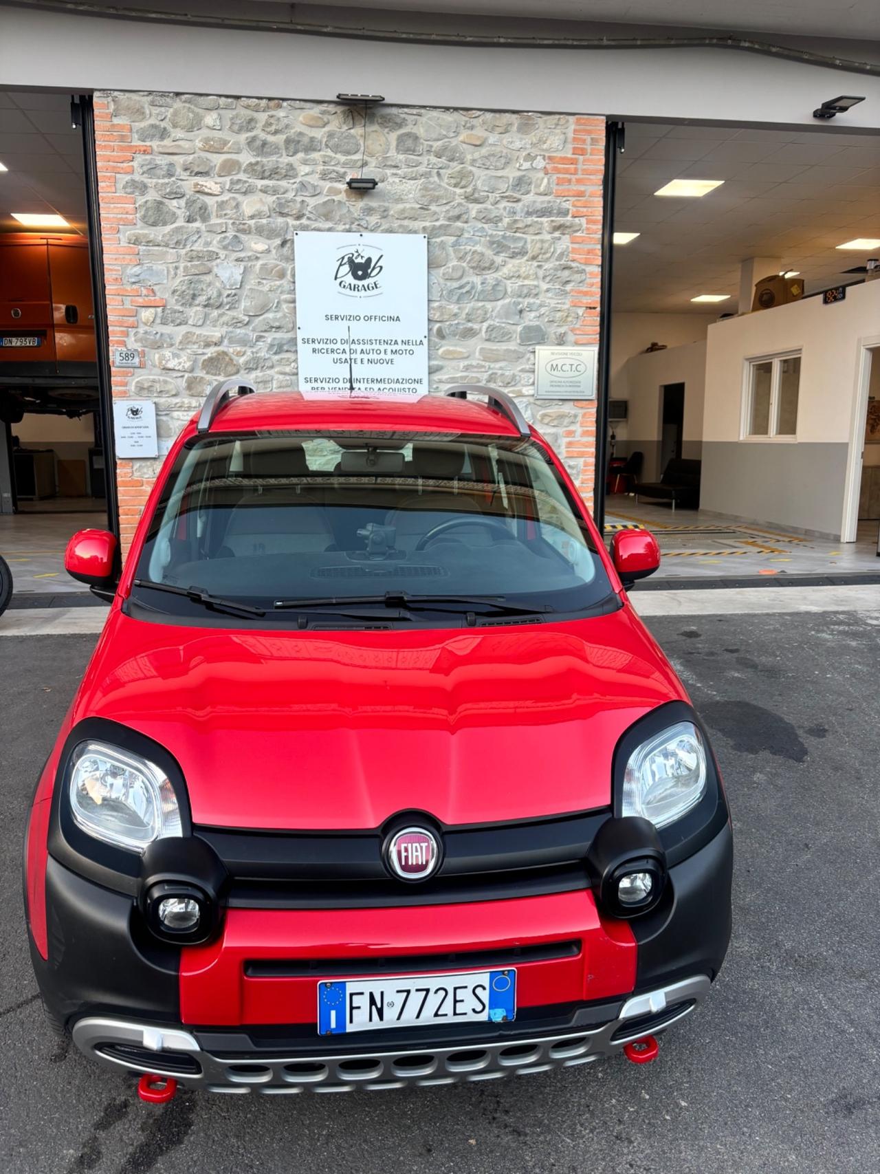 Fiat Panda 1.3 MJT 95 CV S&S City Cross