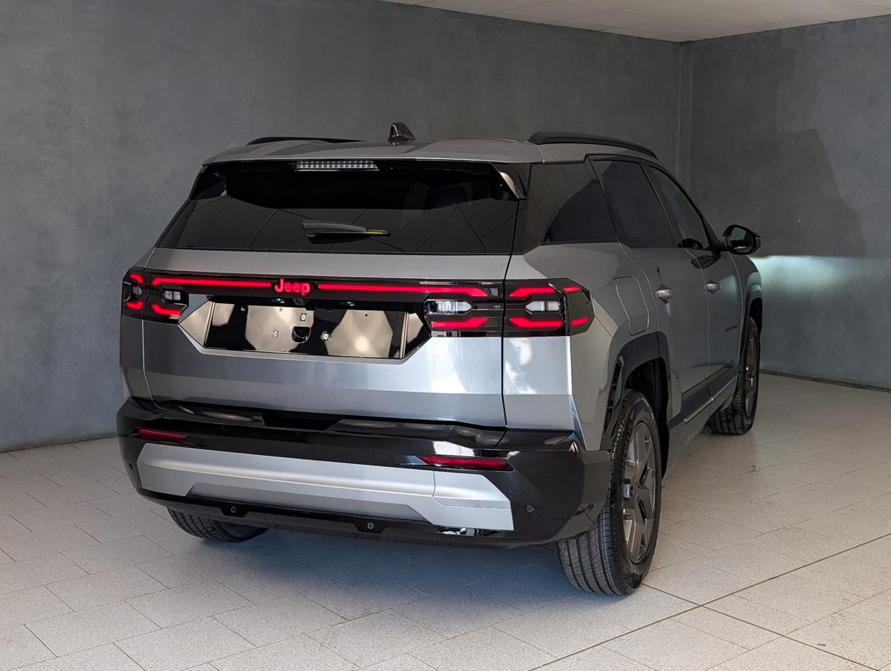 Jeep compass iii 1.2 Turbo e-Hybrid 145cv eDCT6 First Edition