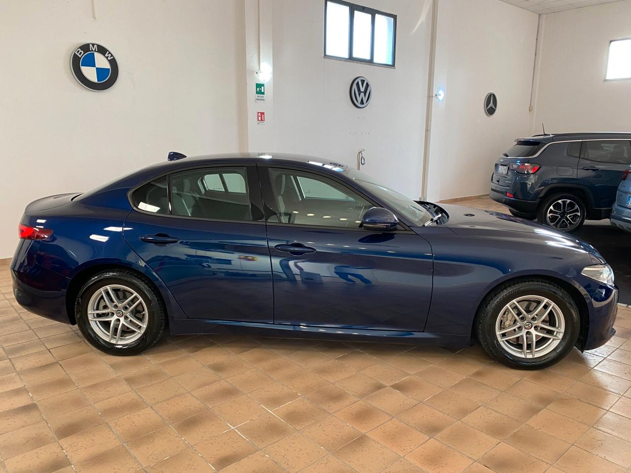 Alfa Romeo Giulia 2.2 Turbodiesel 160 CV AT8 Sprint