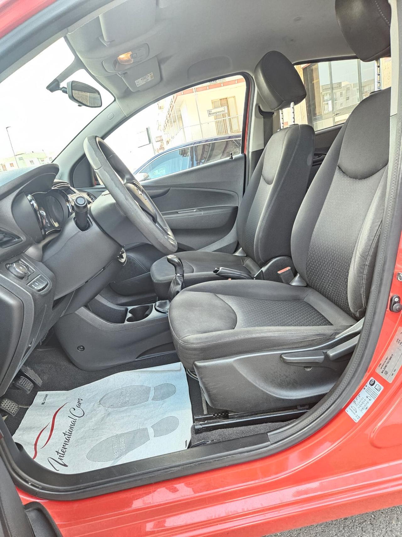 Opel Karl 1.0 benz 75cv