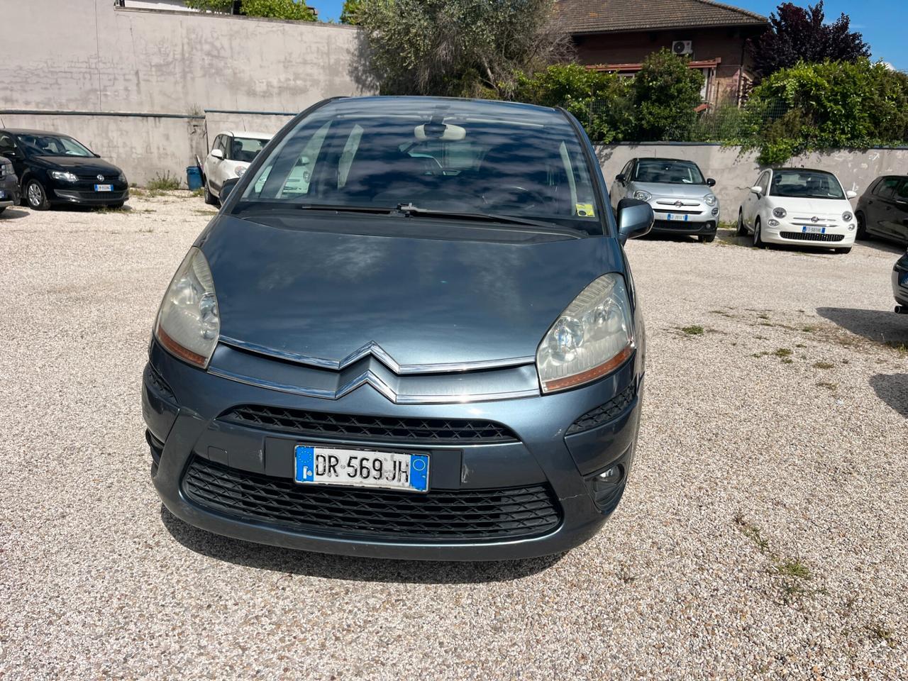 Citroen C4 Picasso 2.0 HDi 138 FAP CMP6 Exclusive