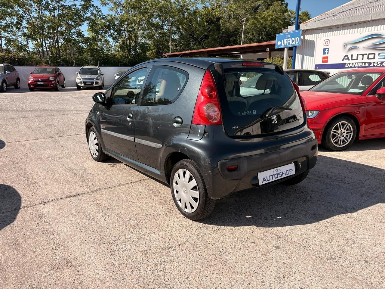Peugeot 107 1.0 68CV 5p. Desir