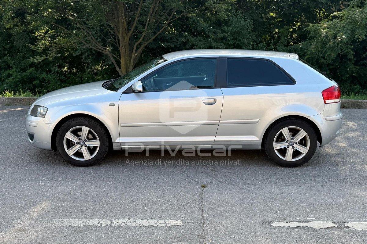 AUDI A3 1.6 Attraction
