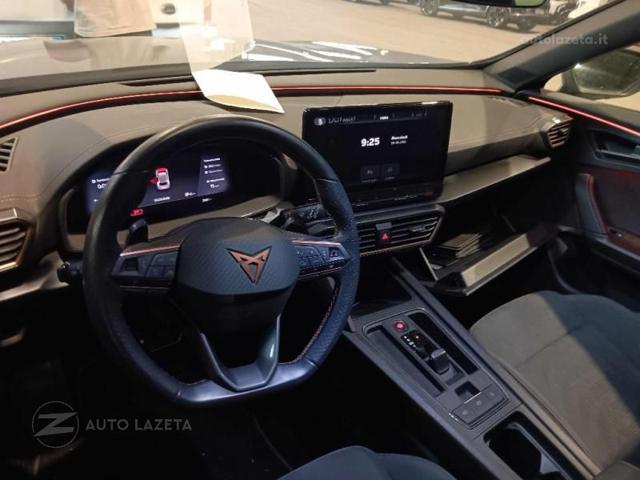 CUPRA Formentor 1.4 e-Hybrid 204 CV DSG Tribe Edition