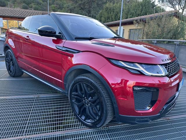 LAND ROVER Range Rover Evoque 2.0 Sd4 240 CV CABRIO HSE DYNAMIC RADAR PELLE FULL