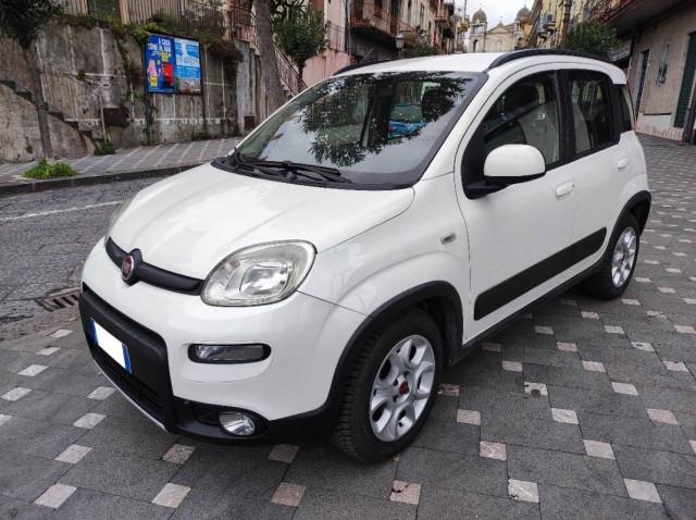 Fiat Panda 1.3 mjt 16V 4x4 75CV