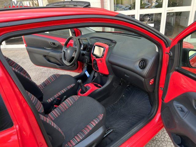 CITROEN C1 Airscape VTi Tetto