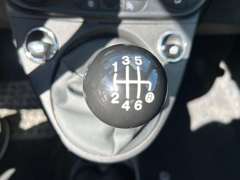 FIAT 500 III 2015 1.0 hybrid Dolcevita 70cv