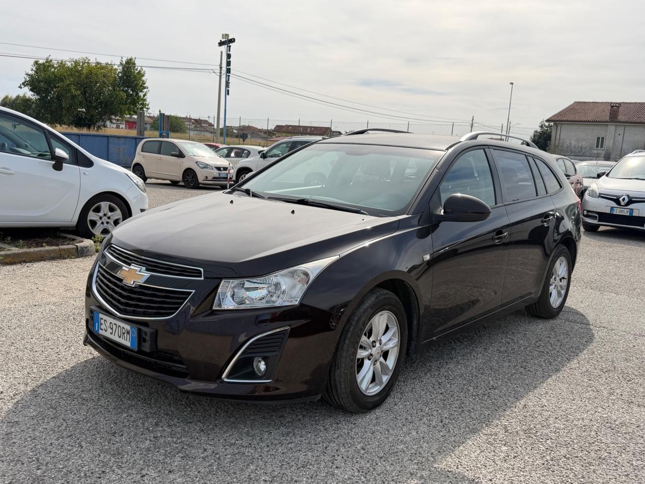Chevrolet Cruze 1.7 Diesel Station Wagon LT