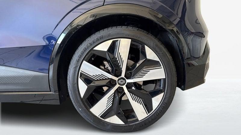 Renault Megane E-Tech Electric techno 220cv comfort range AC22