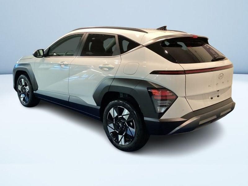 Hyundai Kona 1.6 GDI HEV XLine Plus MY25