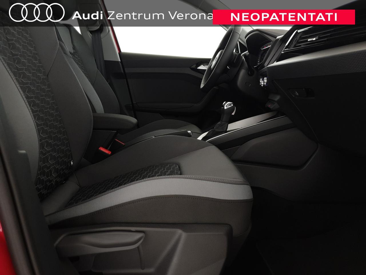 Sportback 30TFSI 116CV S tronic S line Edition