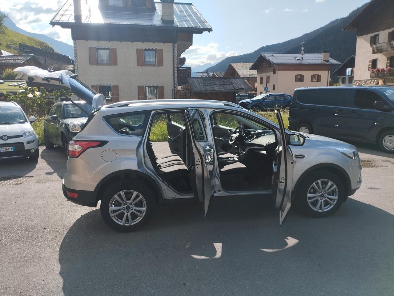 Ford Kuga 2.0 TDCI 150cv AWD BUSINESS