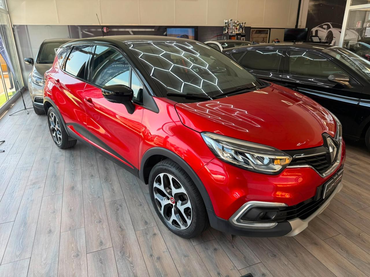 Renault Captur TCe 12V 90 CV Sport Edition