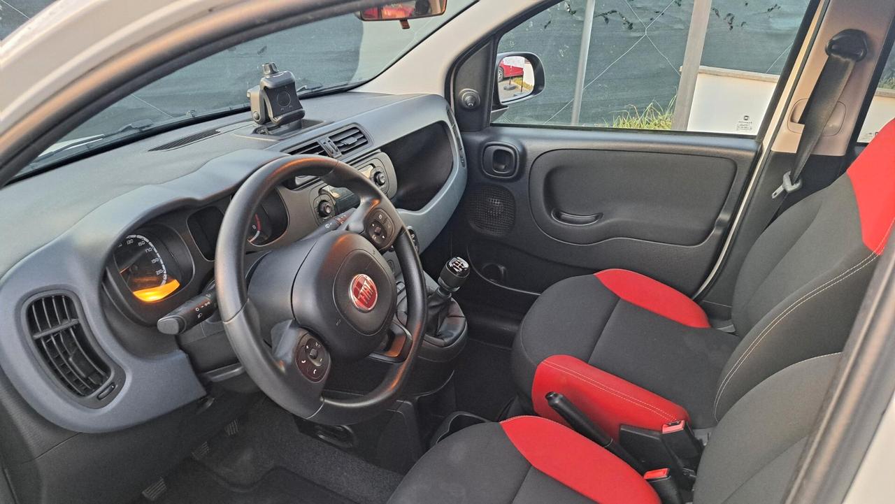 Fiat Panda Van - 2020