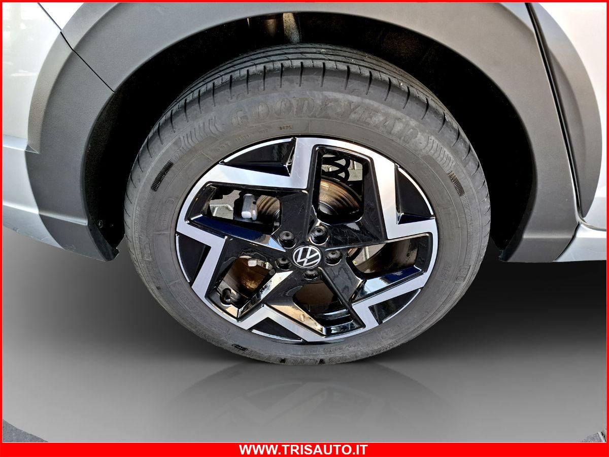 VOLKSWAGEN Taigo 1.0 TSI R-line NEOPATENTATI (TETTO APRIBILE)