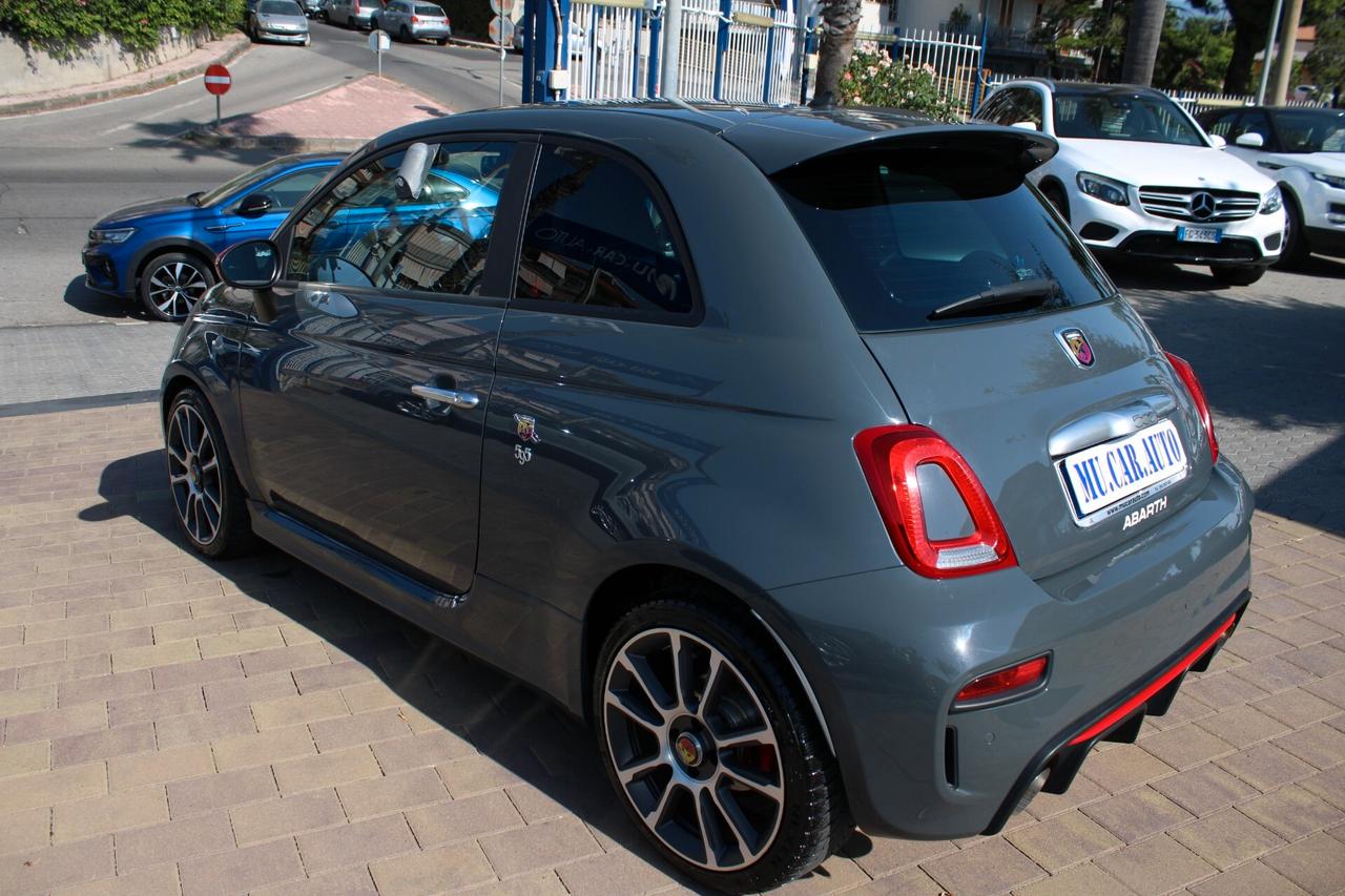 Abarth 595 1.4 Turbo T-Jet 145 CV