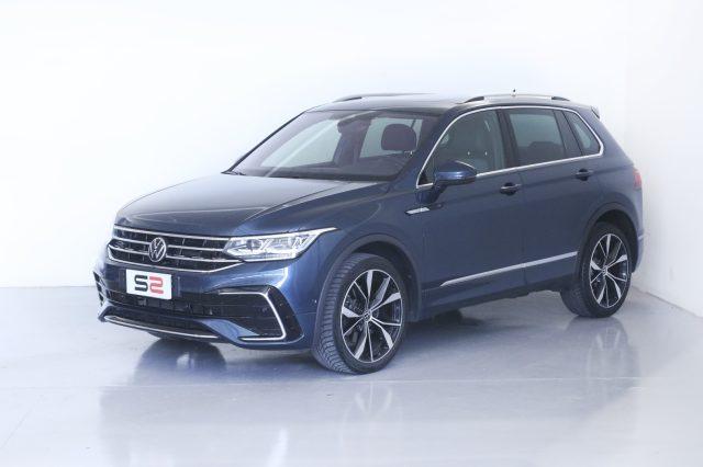 VOLKSWAGEN Tiguan 2.0 TDI 200 CV SCR DSG 4MOTION R-Line Tetto pano