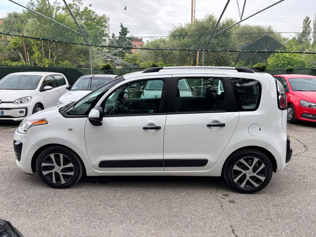 Citroen C3 Picasso 1.6 HDi 90 Exclusive