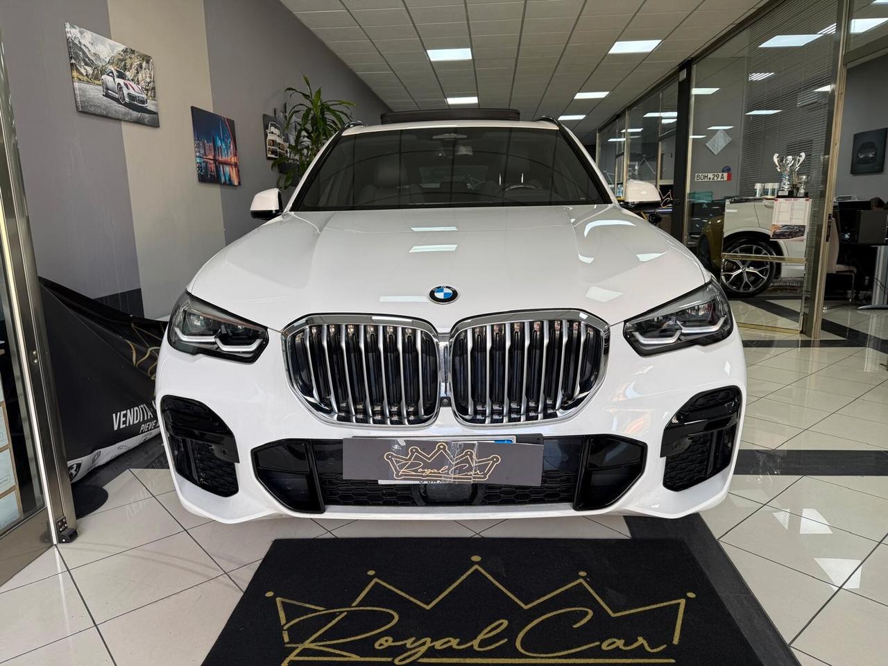 Bmw X5 xDrive25d Msport