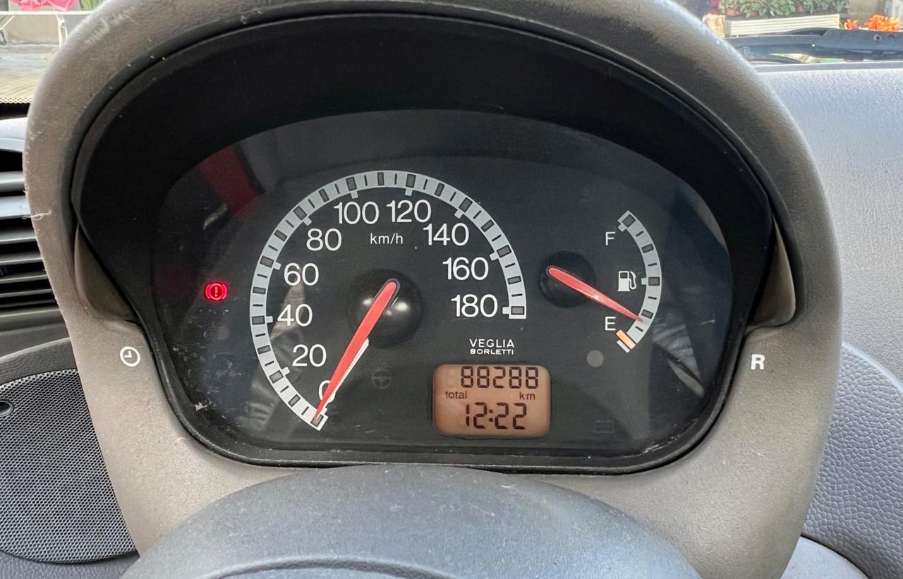 Fiat Seicento 1.1i cat