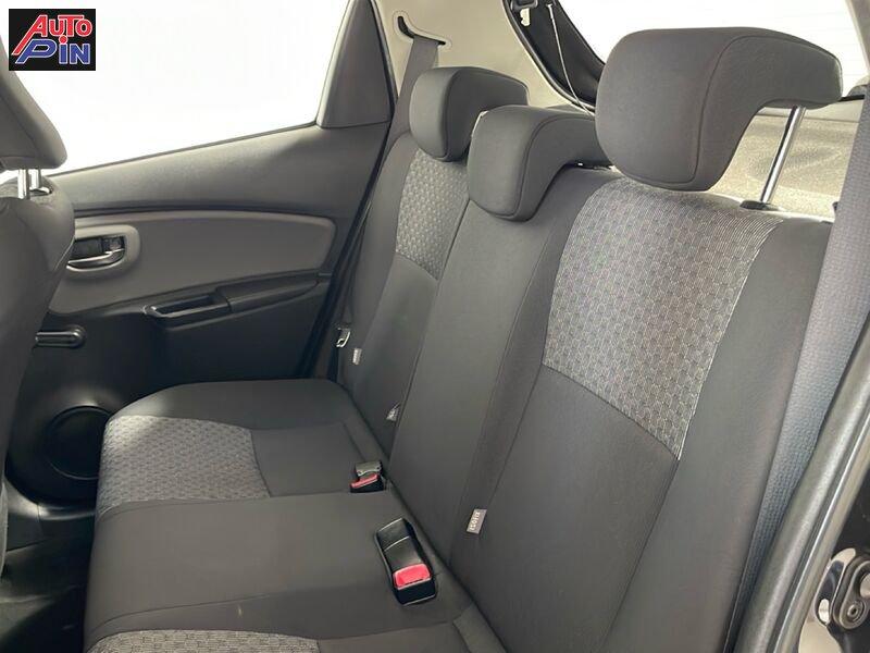 Toyota Yaris 1.4 D-4D 90cv