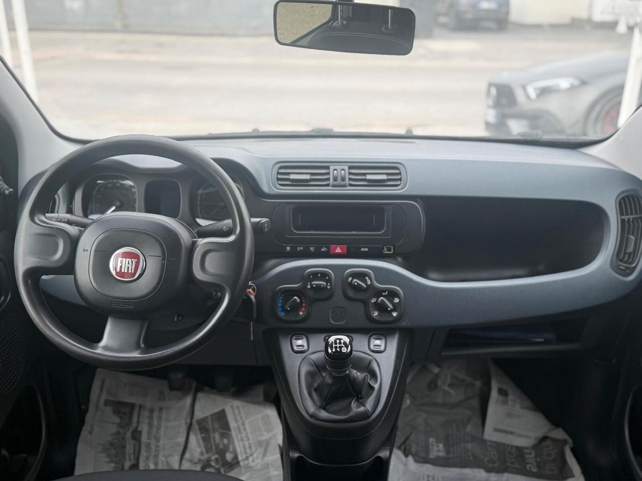 Fiat Panda 1.2 benz 2019