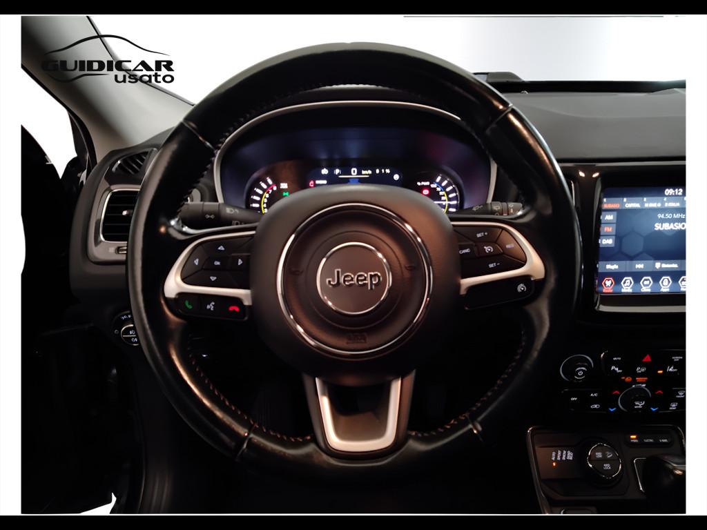 JEEP Compass II 2017 - Compass 1.3 turbo t4 phev Limited 4xe at6