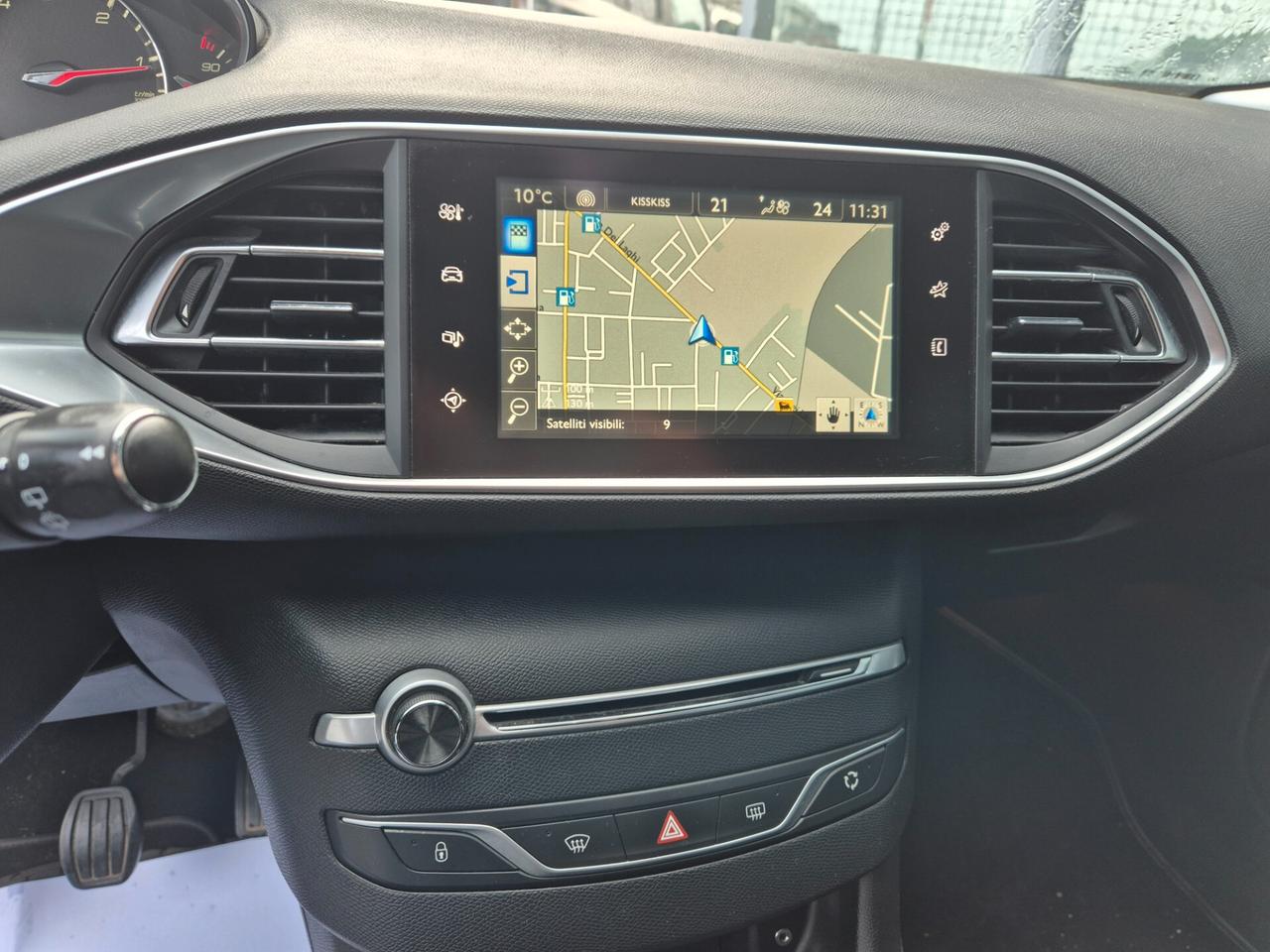 Peugeot 308 BlueHDi 120 S&S SW GT Line