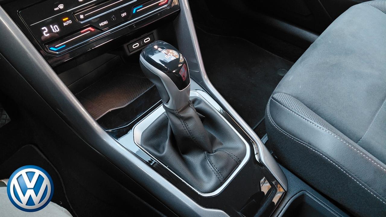 VW T-Roc 2.0 TDI 150 CV DSG STYLE UFFICIALE VOLKSW