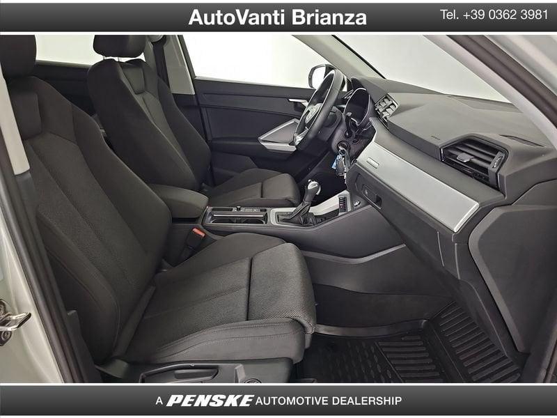 Audi Q3 Sportback 35 TFSI S Line Edition