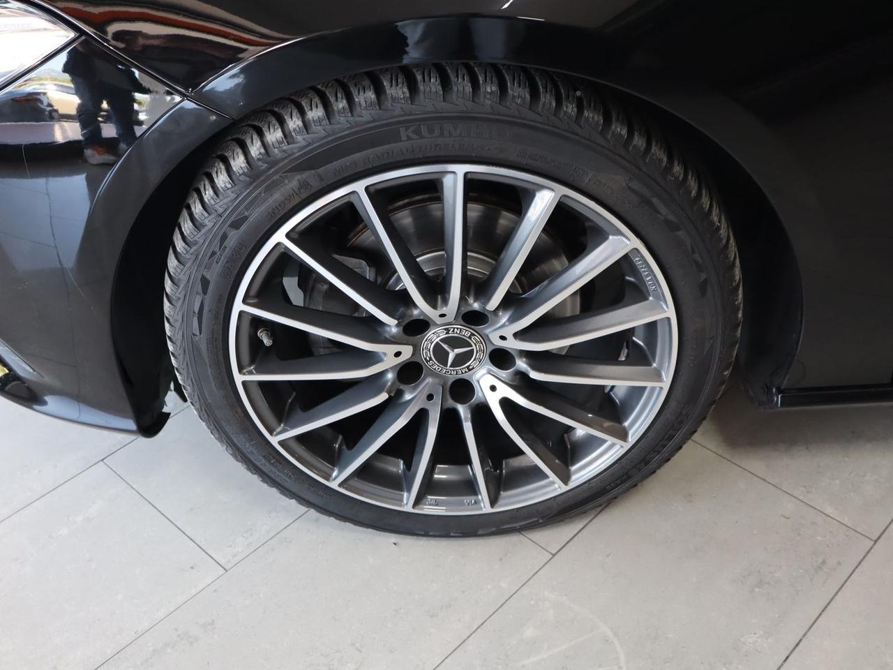 Mercedes-Benz CLA 200 Business Line CLA 200 #10989