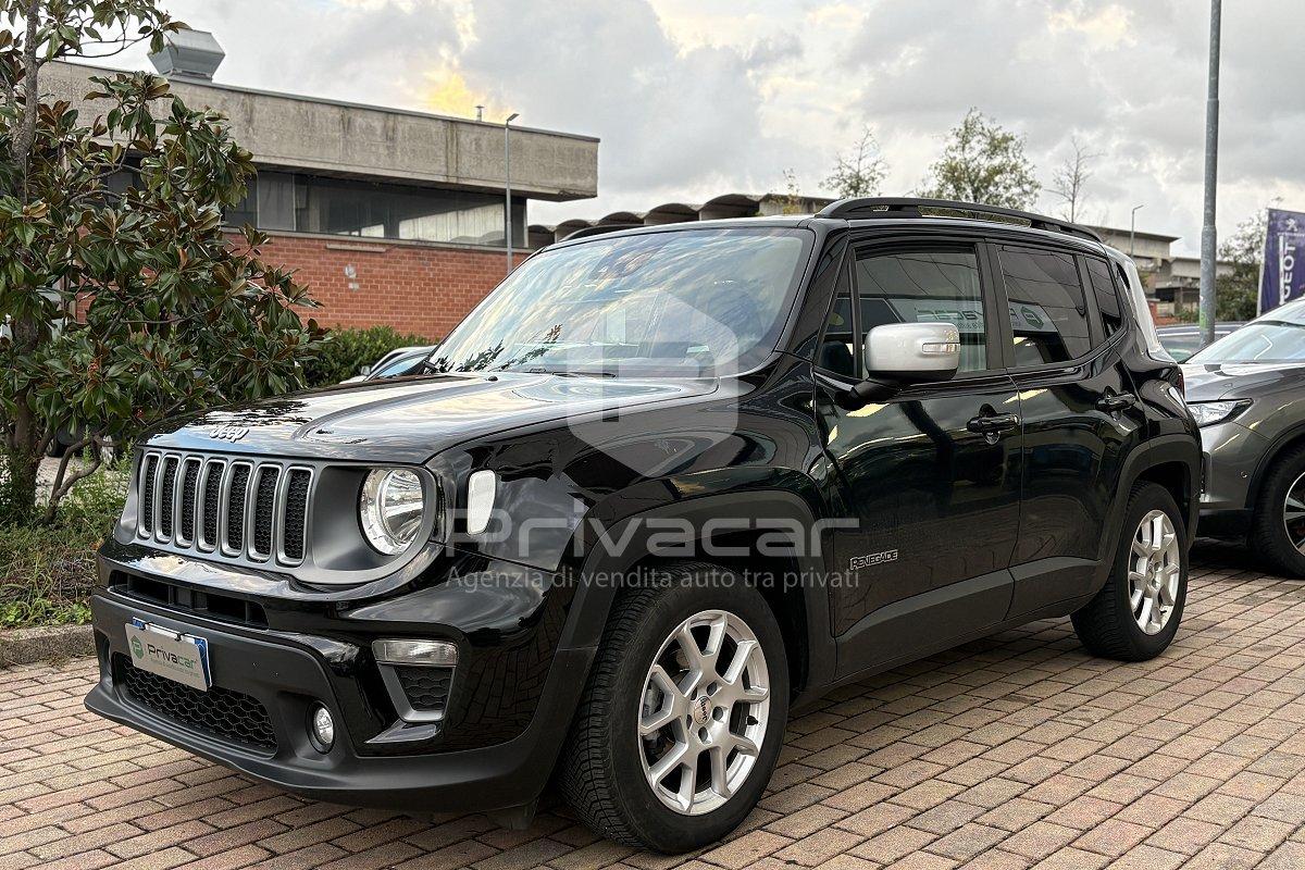 JEEP Renegade 1.6 Mjt 130 CV Limited