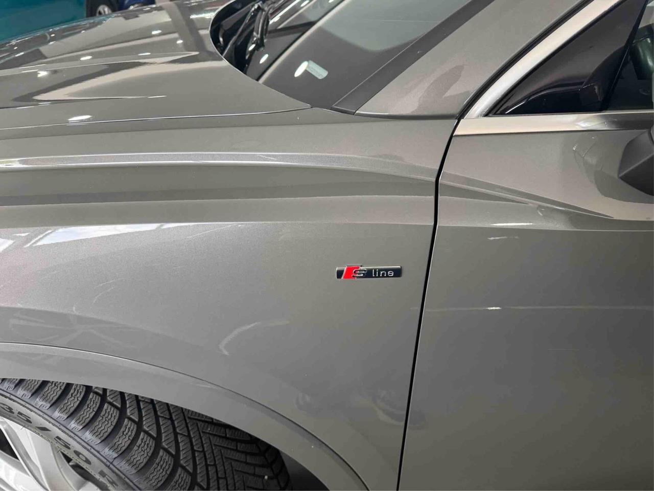 Audi Q3 35 TDI S tronic line edition