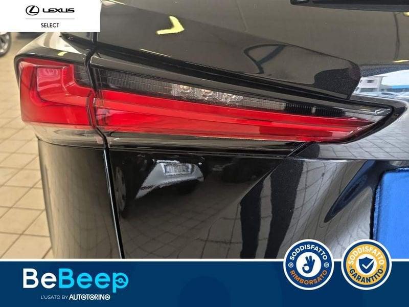 Lexus NX 300H 2.5 PREMIUM 4WD CVT