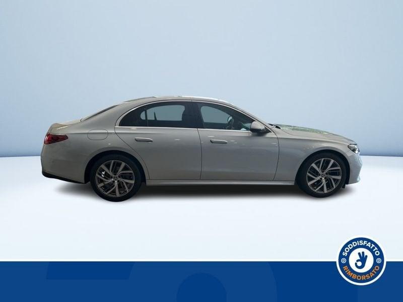 Mercedes-Benz Classe E 220d 4Matic Berlina Advanced Plus