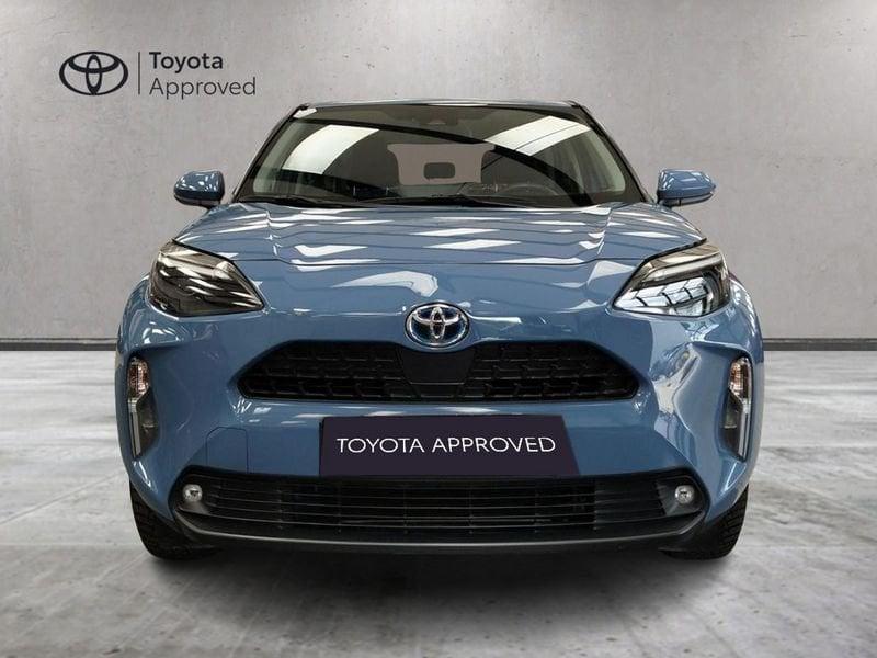Toyota Yaris Cross 1.5H (116 CV) E-CVT Active